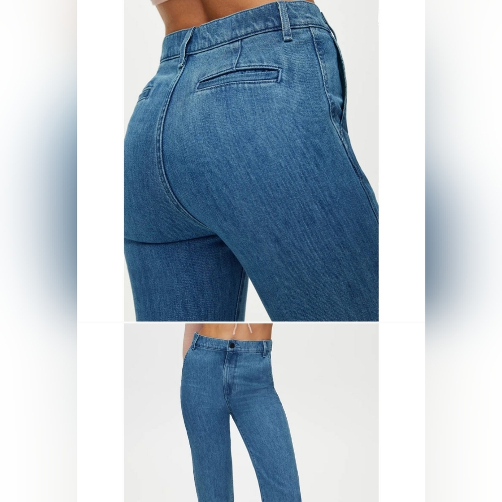 Wilfred Free Cades Jeans indigo size 6 for women